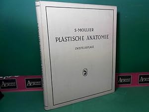 Seller image for Plastische Anatomie. Die konstruktive Form des menschlichen Krpers. for sale by Antiquariat Deinbacher