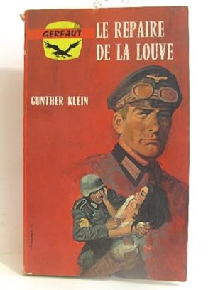 Seller image for Le repaire de la louve for sale by crealivres