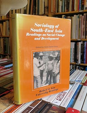 SOCIOLOGY OF SOUTH-EAST ASIA Readings on Social Change and Development