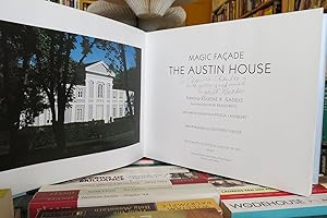 THE AUSTIN HOUSE : MAGIC FACADE [SIGNED BY EDITOR] With a Reminiscence by Angela Lansbury New Pho...