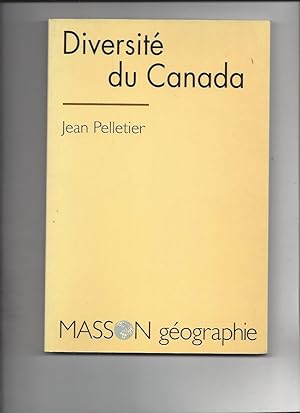 Diversité du Canada