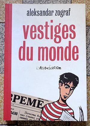 Seller image for Vestiges du monde for sale by La Bergerie