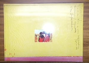 Bild des Verkufers fr Indien: Aus einem hellwachen Traum. 36 Aquarelle und Zeichnungen aus Maharashtra, Rajasthan und Benares; Skizzen einer Reise im Winter 1987. zum Verkauf von Antiquariat Carl Wegner