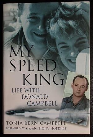 My Speed King: Life with Donald Campbell