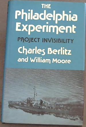 Seller image for The Philadelphia Experiment - Project Invisibility for sale by Chapter 1