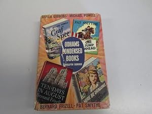 Seller image for Graf Spee; Here be Dragons; Ten Days in August; One Jump Ahead ~ 4in1 Odhams Condensed Books Twelfth Series for sale by Goldstone Rare Books