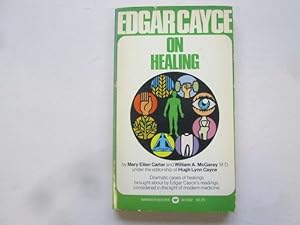 Seller image for Edgar Cayce on Healing for sale by Goldstone Rare Books