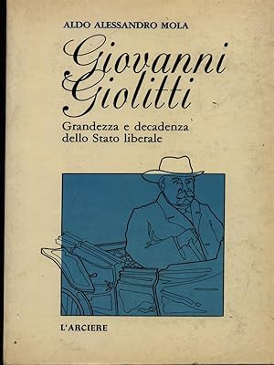 Immagine del venditore per Giovanni Giolitti venduto da Librodifaccia