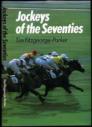 Bild des Verkufers fr Jockeys of the Seventies (1970's) zum Verkauf von Little Stour Books PBFA Member
