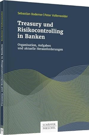 Seller image for Treasury und Risikocontrolling in Banken for sale by Rheinberg-Buch Andreas Meier eK