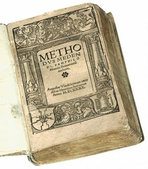 Methodus medendi.