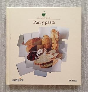 Immagine del venditore per PAN Y PASTA venduto da Librera Sagasta