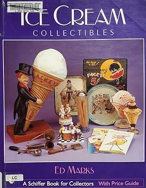 Seller image for Ice Cream Collectibles for sale by Shoestring Collectibooks