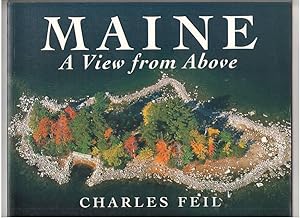 Seller image for Maine: A View From Above for sale by Mystery Cove Book Shop