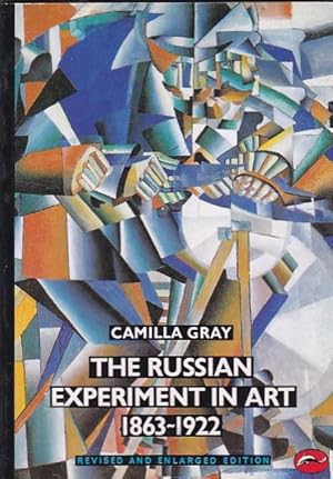 Seller image for The russian experiment in art 1863-1922 for sale by LIBRERA GULLIVER