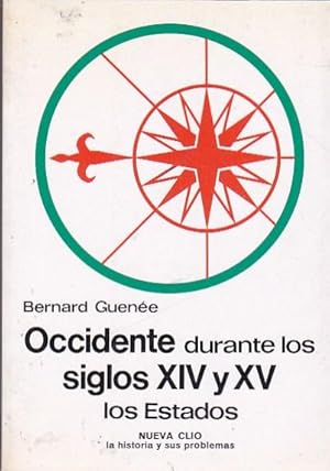 Seller image for Occidente durante los siglos XIV y XV for sale by LIBRERA GULLIVER