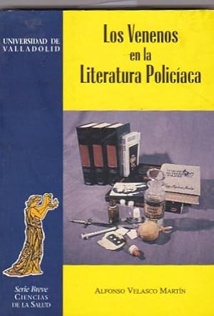 Immagine del venditore per Los Venenos en la Literatura Policaca venduto da LIBRERA GULLIVER