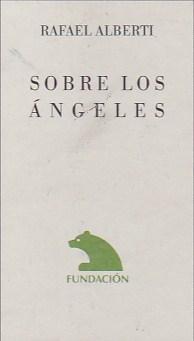 Seller image for Sobre los ngeles for sale by LIBRERA GULLIVER