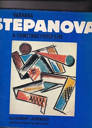 Immagine del venditore per Varvara Stepanova. A Constructivist Life venduto da LIBRERA GULLIVER