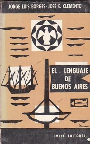 Immagine del venditore per El lenguaje de Buenos Aires venduto da LIBRERA GULLIVER
