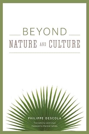 Immagine del venditore per Beyond Nature and Culture (Paperback) venduto da Grand Eagle Retail