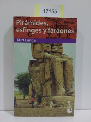 Seller image for PIRMIDES, ESFINGES Y FARAONES for sale by Librera Circus