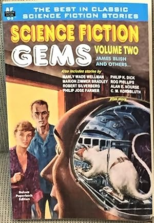 Seller image for Science Fiction Gems Volume Two for sale by My Book Heaven