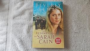 Seller image for The Redemption of Sarah Cain for sale by Bug's Book Barn