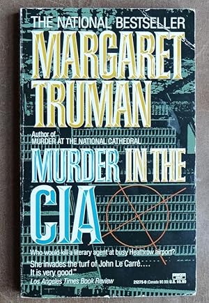 Seller image for Murder in the CIA for sale by Faith In Print