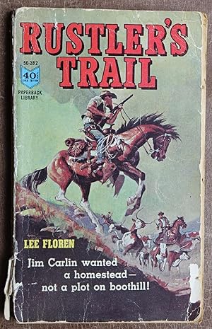 Seller image for Rustler's Trail for sale by Faith In Print