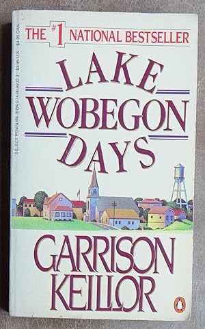 Immagine del venditore per Lake Wobegon Days venduto da Faith In Print