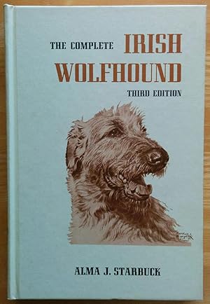 Bild des Verkufers fr The Complete Irish Wolfhound, 3rd Edition zum Verkauf von alsobooks