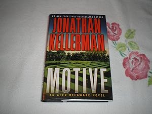 Seller image for Motive for sale by SkylarkerBooks