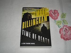 Seller image for Time Of Death for sale by SkylarkerBooks