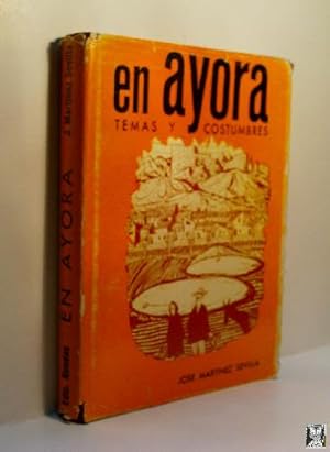 Imagen del vendedor de EN AYORA TEMAS Y COSTUMBRES a la venta por Librera Maestro Gozalbo