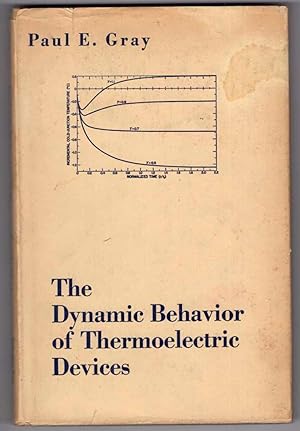 The Dynamic Behavior of Thermoelectric Devices