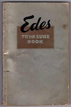 Edes Treasure Book