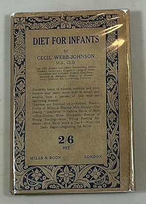 Immagine del venditore per Diet for Infants. venduto da Cornell Books Limited