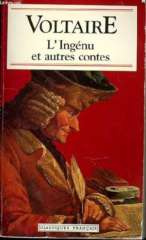 Seller image for L'INGENU ET AUTRES CONTES for sale by Le-Livre