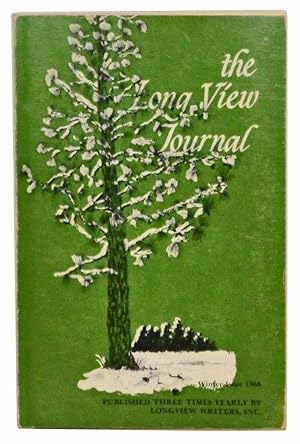 Seller image for The Long View Journal, Volume I, Number 1 (Winter, 1968) for sale by Cat's Cradle Books