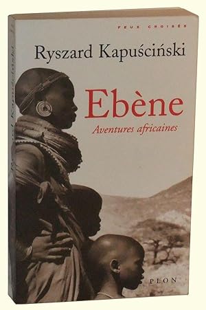 Seller image for Ebne. Aventures africaines for sale by Cat's Cradle Books