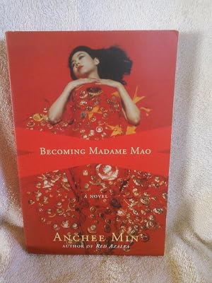 Seller image for Becoming Madame Mao: A Novel for sale by Prairie Creek Books LLC.