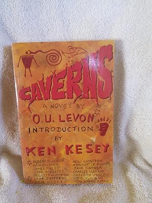 Seller image for Caverns: A Novel for sale by Prairie Creek Books LLC.