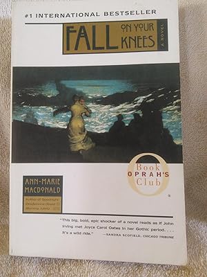 Bild des Verkufers fr Fall On Your Knees zum Verkauf von Prairie Creek Books LLC.