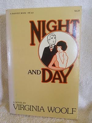 Seller image for Night and Day for sale by Prairie Creek Books LLC.