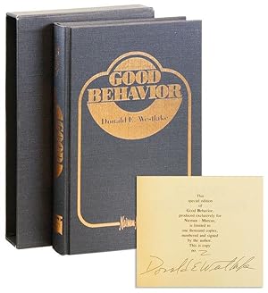 Good Behavior [Limited Edition, Signed]