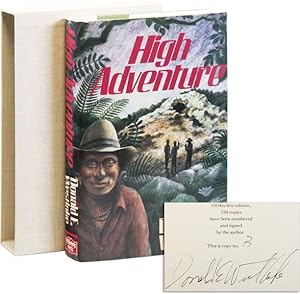 High Adventure [Deluxe Issue, Signed]