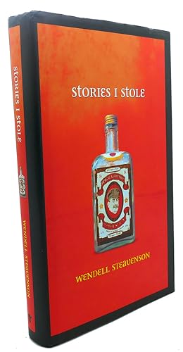 Imagen del vendedor de STORIES I STOLE : A Journey to Georgia a la venta por Rare Book Cellar