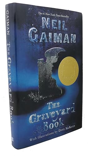 Seller image for THE GRAVEYARD BOOK for sale by Rare Book Cellar