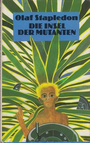 Die Insel der Mutanten Ein klassischer Science-fiction-Roman